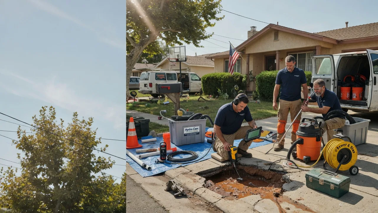 Slab Leak Repair in Brownsboro, TX near me